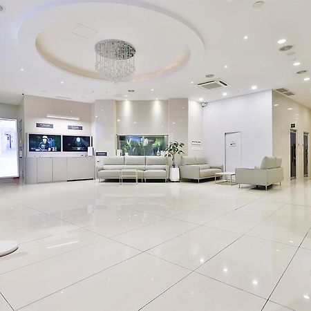 Shire Hotel Seomyeon بوسان المظهر الخارجي الصورة
