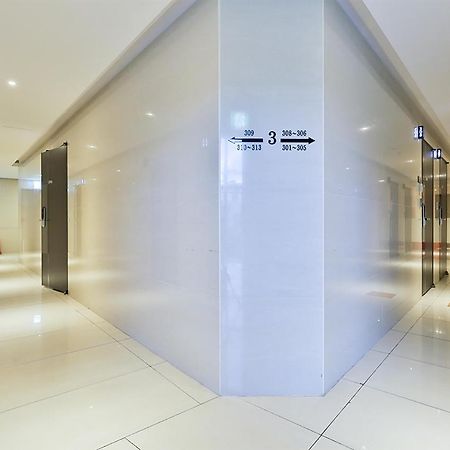 Shire Hotel Seomyeon بوسان المظهر الخارجي الصورة