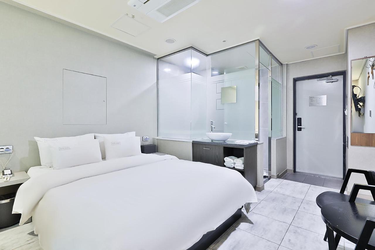 Shire Hotel Seomyeon بوسان المظهر الخارجي الصورة
